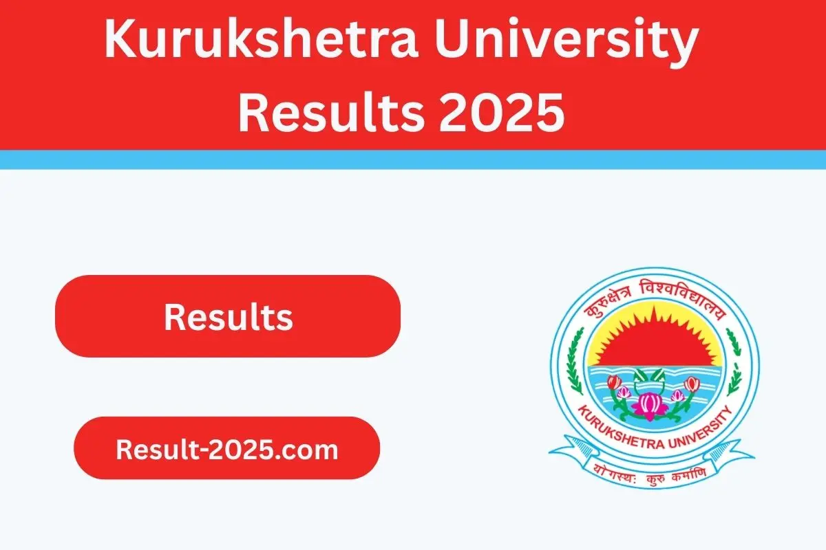 Kurukshetra University Results 2025