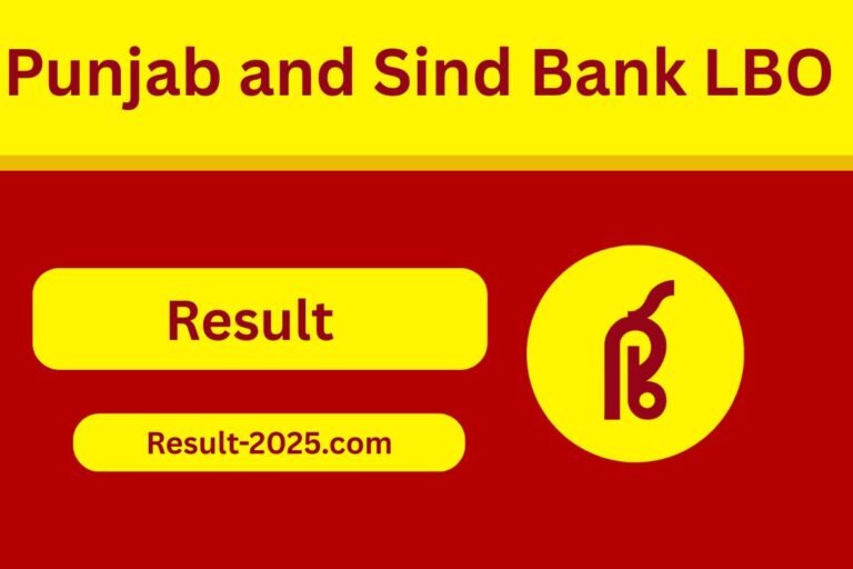 Punjab and Sind Bank LBO