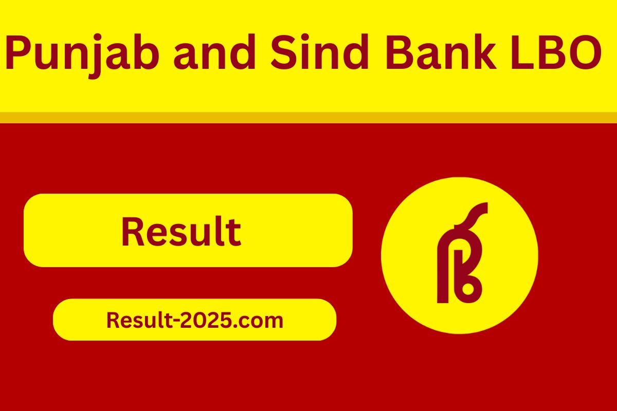 Punjab and Sind Bank LBO